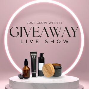 Live Show Giveaway